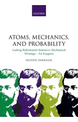 Atoms, Mechanics, and Probability