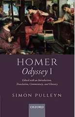 Homer, Odyssey I