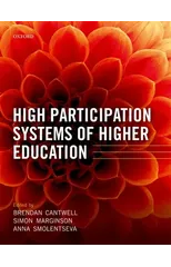 High Participation Systems of Higher Education