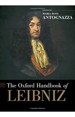 The Oxford Handbook of Leibniz