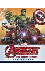 Marvel Avengers Ultimate Guide New Edition