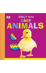 Baby's First Baby Animals