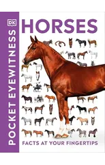 Pocket Eyewitness Horses