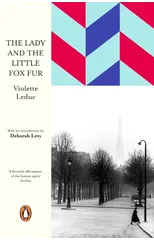 The Lady and the Little Fox Fur