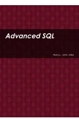 Advanced SQL