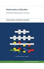 Mathematics of Big Data