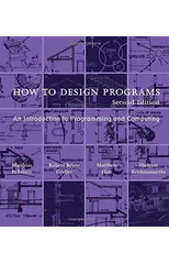 How to Design Programs