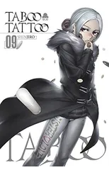 Taboo Tattoo, Vol. 9