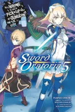 Is It Wrong to Try to Pick Up Girls in a Dungeon? On the Side