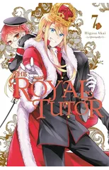 The Royal Tutor, Vol. 7