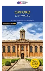 City Walks OXFORD