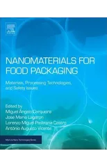 Nanomaterials for Food Packaging