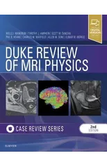 Duke Review of MRI Physics