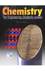 Chemistry for Engineering Students