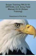 Sniper Training FM 23-10