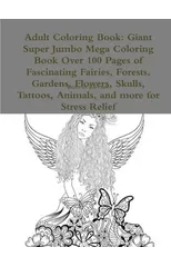 Adult Coloring Book