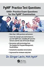 PgMP® Practice Test Questions