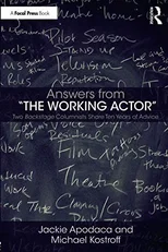 Answers from The Working Actor