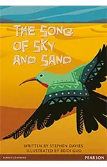 Bug Club Pro Guided Y4 A Song of Sky and Sand