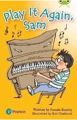 Bug Club Independent Fiction Year Two Lime Plus a Play It Again, Sam