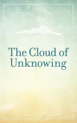 The Cloud of Unknowing