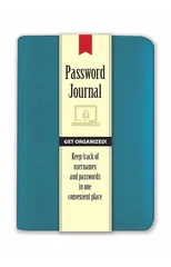 Password Journal