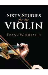 Sixty Studies for the Violin