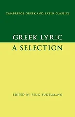 Greek Lyric