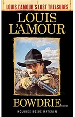Bowdrie (Louis L'Amour's Lost Treasures)
