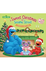 A Sweet Christmas on Sesame Street