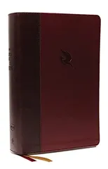 NKJV, Spirit-Filled Life Bible, Third Edition, Leathersoft, Burgundy, Red Letter, Comfort Print