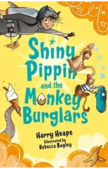 Shiny Pippin and the Monkey Burglars