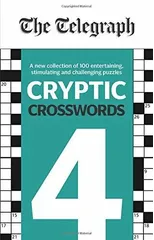 The Telegraph Cryptic Crosswords 4