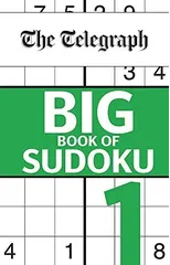 The Telegraph Big Book of Sudoku 1