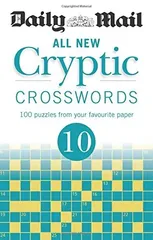 Daily Mail All New Cryptic Crosswords 10