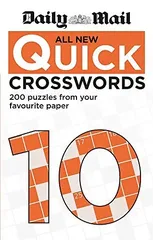 Daily Mail All New Quick Crosswords 10