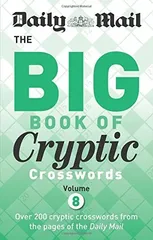Daily Mail Big Book of Cryptic Crosswords 8
