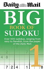 Daily Mail Big Book of Sudoku 1