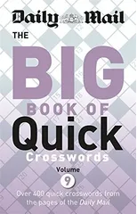 Daily Mail Big Book of Quick Crosswords 9