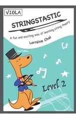 Stringstastic Level 2 - Viola