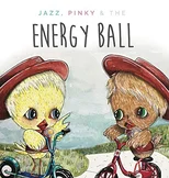 Jazzy, Pinky and The Energy Ball