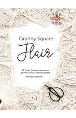 Granny Square Flair UK Terms Edition