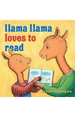 Llama Llama Loves to Read