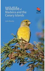 Wildlife of Madeira and the Canary Islands