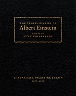 The Travel Diaries of Albert Einstein