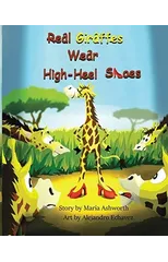 Real Giraffes Wear High-heel Shoes