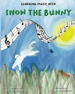 Learning Music with Snow the Bunny