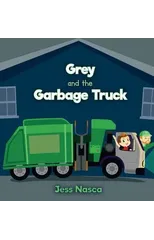 Grey and the Garbage Truck