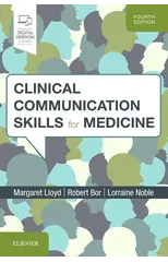 Clinical Communication Skills for Medicine