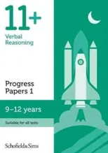 11+ Verbal Reasoning Progress Papers Book 1